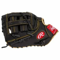 Rawlings R9 Series 12.5" First Base Mitt - 2021 Model -Mitts Store rawlings baseball first base mitt r9 125 21 inset2