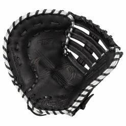 Rawlings Encore ECFBM-10B 12" Baseball First Base Mitt - 2022 Model 7 Rawlings Encore ECFBM-10B 12" Baseball First Base Mitt - 2022 Model -Mitts Store rawlings baseball glove encore 12 first base 22 1