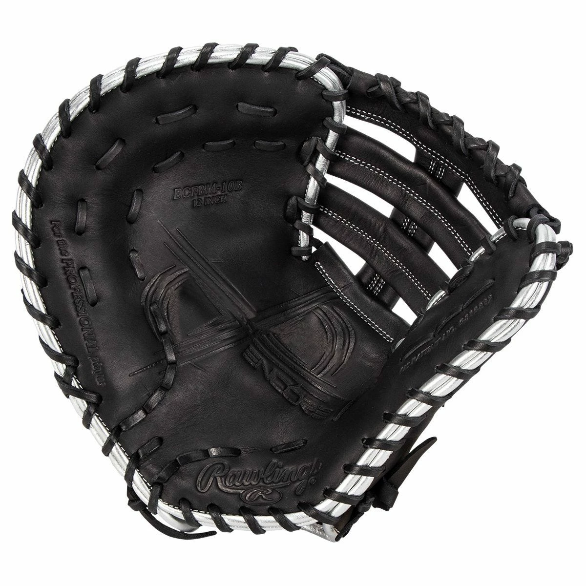 Rawlings Encore ECFBM-10B 12" Baseball First Base Mitt - 2022 Model 4 Rawlings Encore ECFBM-10B 12" Baseball First Base Mitt - 2022 Model - Image 2