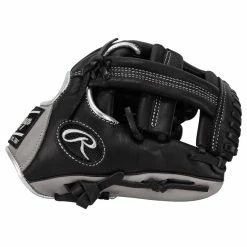 Rawlings Encore EC1125-20B 11.25" Baseball Glove - 2022 Model -Mitts Store rawlings baseball glove encore ec1125 20b 115 22 inset2