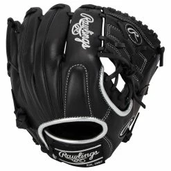 Rawlings Encore EC1175-8B 11.75" Baseball Glove - 2022 Model -Mitts Store rawlings baseball glove encore ec1175 8b 1175 inset1