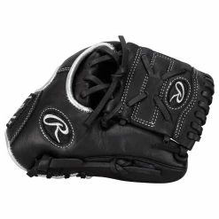 Rawlings Encore EC1175-8B 11.75" Baseball Glove - 2022 Model -Mitts Store rawlings baseball glove encore ec1175 8b 1175 inset2