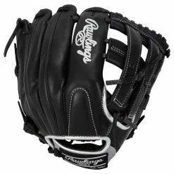 Rawlings Encore EC1225-6B 12.25" H-Web Baseball Glove - 2022 Model -Mitts Store rawlings baseball glove encore ec1225 6b 1225 22 inset1