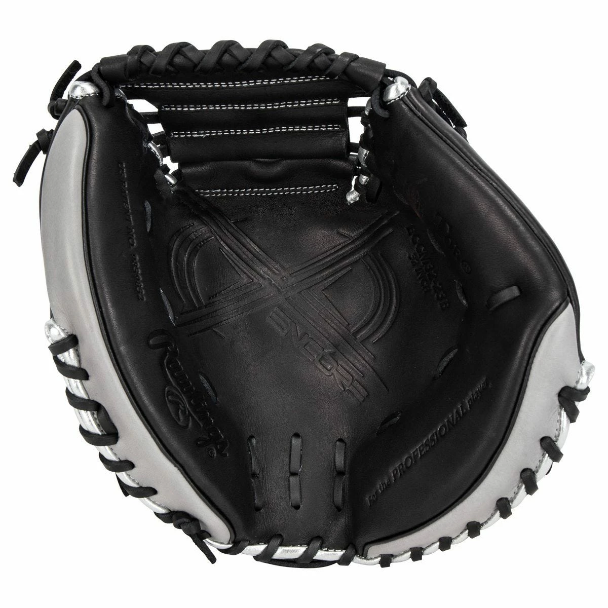 Rawlings Encore ECCM32-23B 32" Baseball Catcher's Mitt - 2022 Model 4 Rawlings Encore ECCM32-23B 32" Baseball Catcher's Mitt - 2022 Model - Image 2