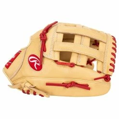 Rawlings Bryce Harper Select Pro Lite 12" Youth Baseball Glove - 2023 Model -Mitts Store rawlings baseball glove harper select pro lite 12 23 inset2