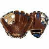 Rawlings Heart Of The Hide PRO204 11.5" Baseball Glove- Brown/Camel - 2021 Model -Mitts Store rawlings baseball glove heart of the hide pro204 4bcm 115 1