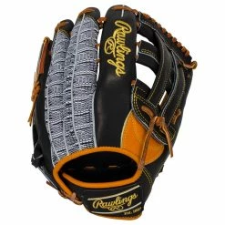 Rawlings Heart Of The Hide Limited Edition PRO3039-6TBZ 12.75" Baseball Glove With ColorSync Patch 7 Rawlings Heart Of The Hide Limited Edition PRO3039-6TBZ 12.75" Baseball Glove With ColorSync Patch -Mitts Store rawlings baseball glove heart of the hide pro3039 6tbz 1275 inset3 1