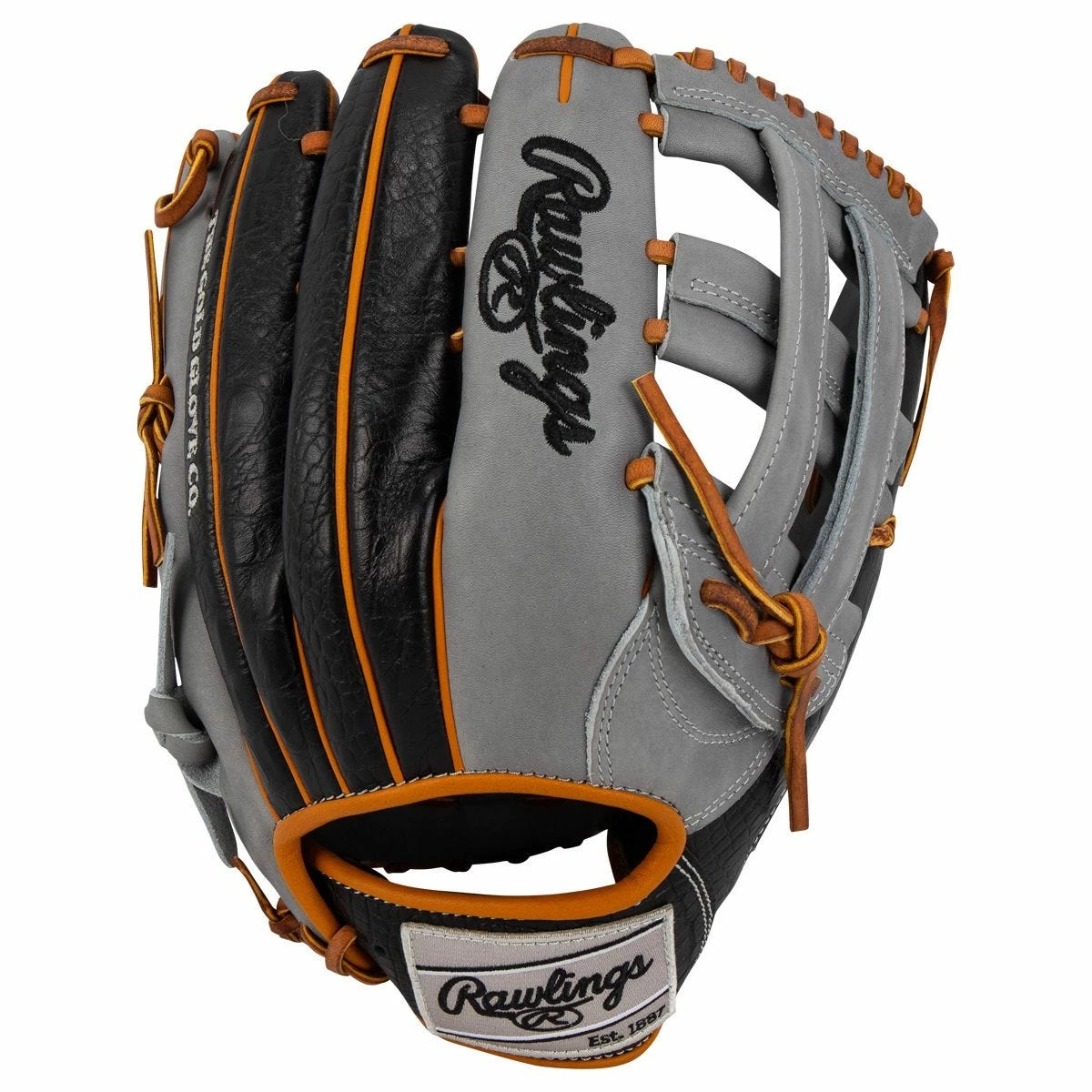 Rawlings Heart Of The Hide ColorSync 5.0 PRO3030-6GC 13" Baseball Glove 5 Rawlings Heart Of The Hide ColorSync 5.0 PRO3030-6GC 13" Baseball Glove - Image 3