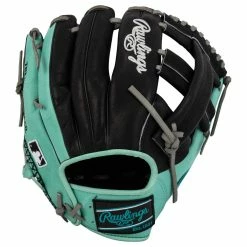 Rawlings Heart Of The Hide ColorSync 5.0 PRONP4-20BOM 11.5" Baseball Glove -Mitts Store rawlings baseball glove hoh colorsync 5 0 pronp4 20bom 115 inset2 1