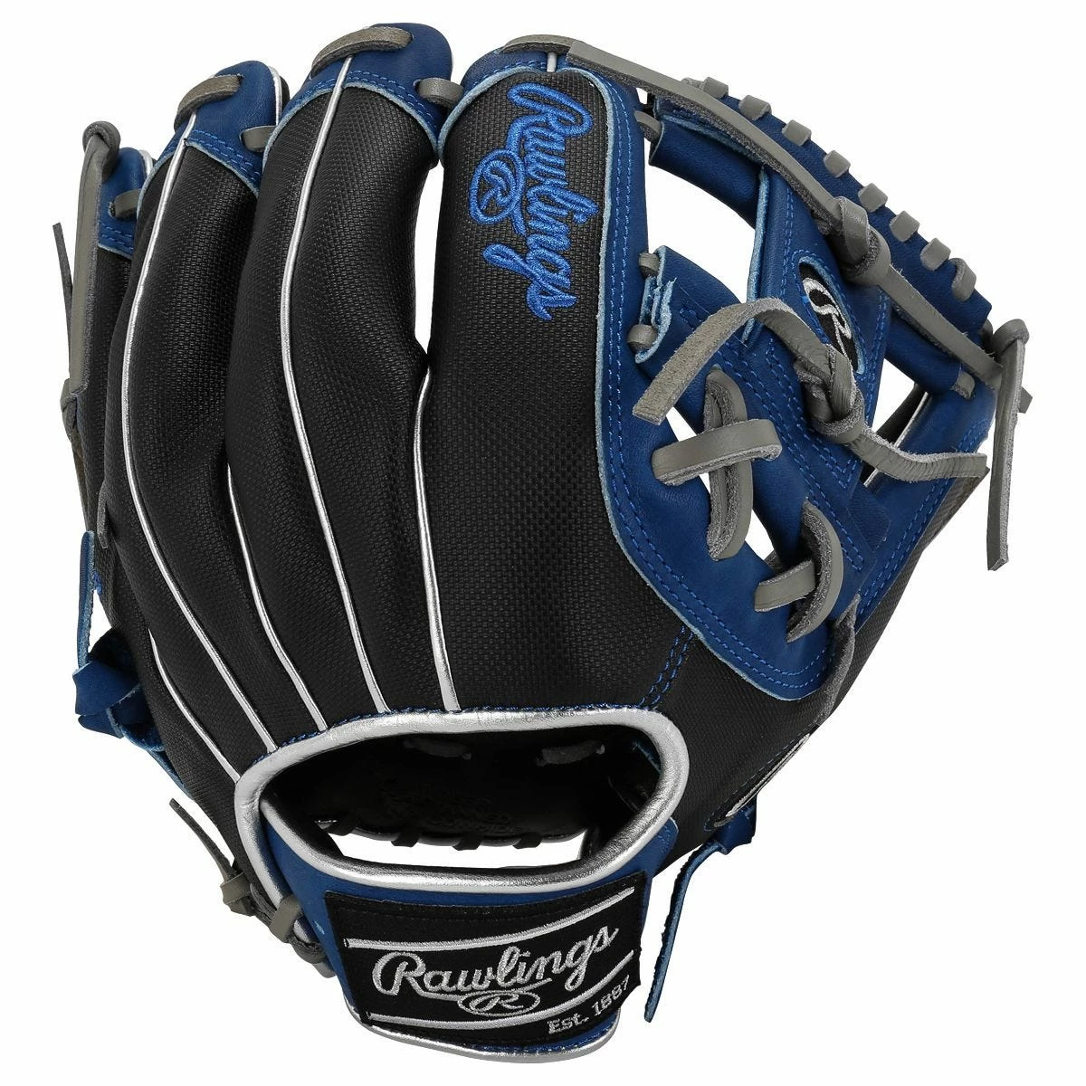 Rawlings Heart Of The Hide ColorSync 7.0 RPRO204-2BRSS 11.5" Baseball Glove 5 Rawlings Heart Of The Hide ColorSync 7.0 RPRO204-2BRSS 11.5" Baseball Glove - Image 3