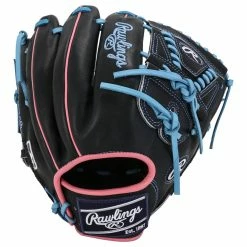 Rawlings Heart Of The Hide ColorSync 7.0 RPRO205-30NP 11.75" Baseball Glove -Mitts Store rawlings baseball glove hoh colorsync 7 pro205 30np 1175 inset2
