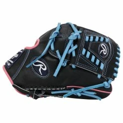 Rawlings Heart Of The Hide ColorSync 7.0 RPRO205-30NP 11.75" Baseball Glove -Mitts Store rawlings baseball glove hoh colorsync 7 pro205 30np 1175 inset3