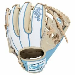Rawlings Heart Of The Hide ColorSync 7.0 RPRO934-2CSS 11.5" Baseball Glove -Mitts Store rawlings baseball glove hoh colorsync 7 pro934 2css 115 inset2