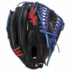 Rawlings Heart Of The Hide ColorSync 7.0 RPROMT27BR 12.75" Baseball Glove 7 Rawlings Heart Of The Hide ColorSync 7.0 RPROMT27BR 12.75" Baseball Glove -Mitts Store rawlings baseball glove hoh colorsync 7 promt27br 1275 inset2