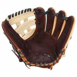 Rawlings Heart Of The Hide ColorSync 7.0 RPRORKB17SH 12.25" Baseball Glove 6 Rawlings Heart Of The Hide ColorSync 7.0 RPRORKB17SH 12.25" Baseball Glove -Mitts Store rawlings baseball glove hoh colorsync 7 prorkb17sh 1225 inset1