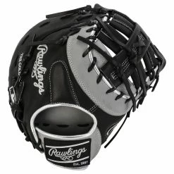 Rawlings Heart Of The Hide ColorSync 7.0 RPRODCTGB 13" Baseball First Base Mitt -Mitts Store rawlings baseball glove hoh colorsync first base mitt 13 23 inset2