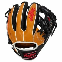 Rawlings Heart Of The Hide ColorSync 6.0 PRO934-2T 11.5" Baseball Glove -Mitts Store rawlings baseball glove hoh colorsync pro934 2t 115 inset2 1