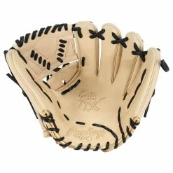 Rawlings Heart Of The Hide Pro Label 7 - Camel 7 Rawlings Heart Of The Hide Pro Label 7 - Camel -Mitts Store rawlings baseball glove hoh pro label 7 camel 22 inset1