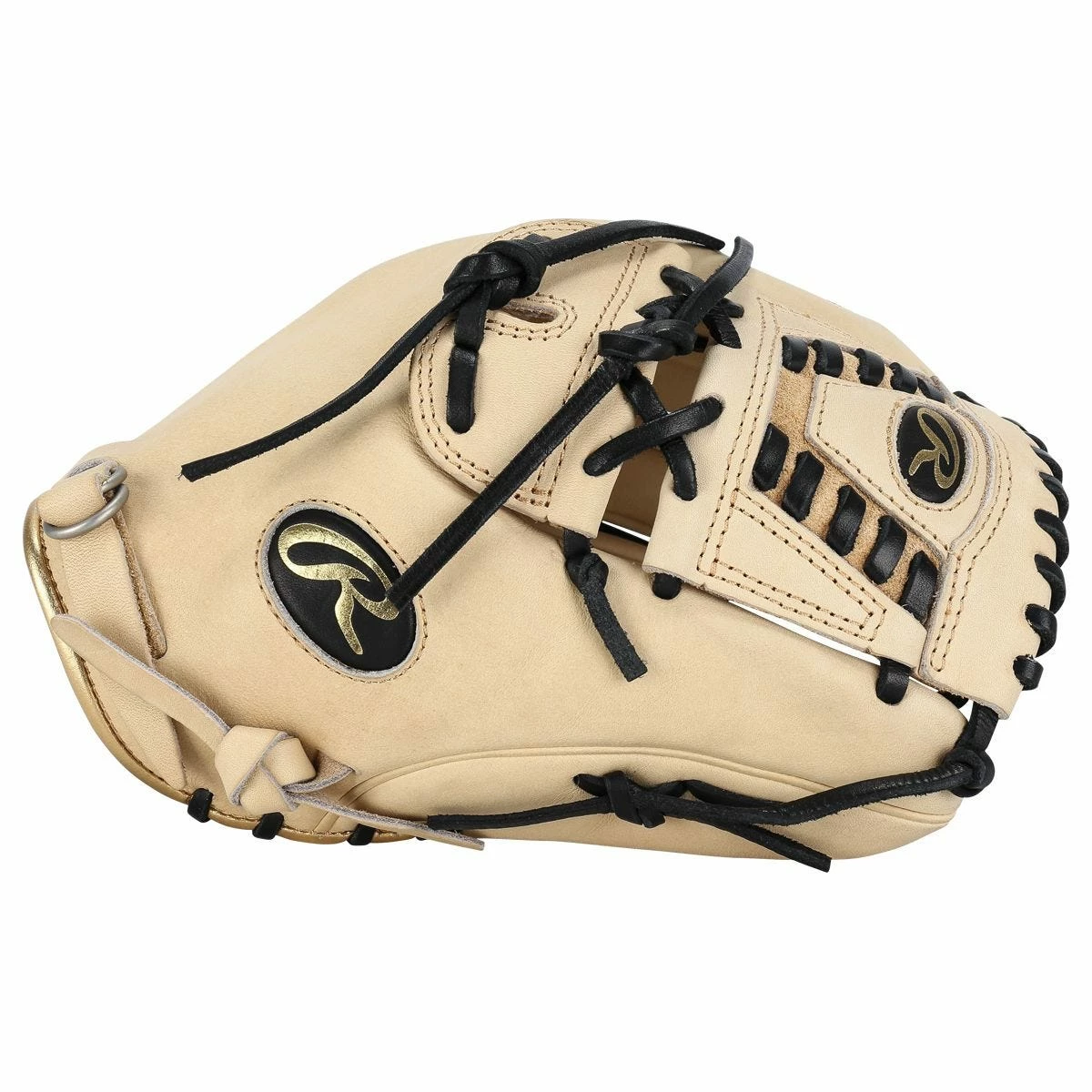Rawlings Heart Of The Hide Pro Label 7 - Camel 6 Rawlings Heart Of The Hide Pro Label 7 - Camel - Image 4
