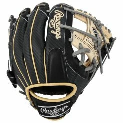 Rawlings Heart Of The Hide PRO204-2CBCF 11.5" Baseball Glove - 2023 Model -Mitts Store rawlings baseball glove hoh pro204 2cbcf 115 inset2