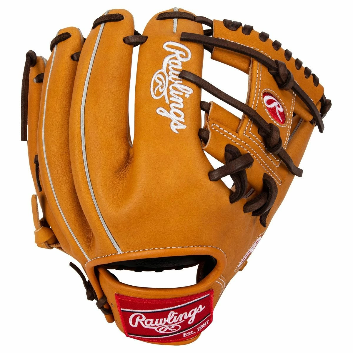 Rawlings Heart Of The Hide PRO204-2T 11.5" Baseball Glove - 2023 Model 5 Rawlings Heart Of The Hide PRO204-2T 11.5" Baseball Glove - 2023 Model - Image 3