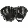 Rawlings Heart Of The Hide PRO205 11.75" Baseball Glove- Black/Gray - 2021 Model -Mitts Store rawlings baseball glove hoh pro205 1175 blk gry 1