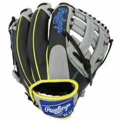 Rawlings Heart Of The Hide PRO205-6GRSS 11.75" Baseball Glove - 2023 Model 7 Rawlings Heart Of The Hide PRO205-6GRSS 11.75" Baseball Glove - 2023 Model -Mitts Store rawlings baseball glove hoh pro205 6grss 1175 inset2