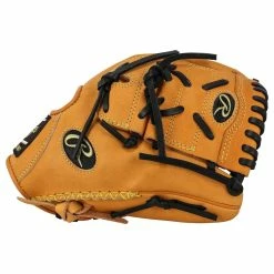 Rawlings Heart Of The Hide PRO205-9TB 11.75" Baseball Glove - 2023 Model -Mitts Store rawlings baseball glove hoh pro205 9tb 1175 inset3