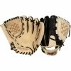 Rawlings Heart Of The Hide PRO206 12" Baseball Glove - Black/Brown - 2022 Model -Mitts Store rawlings baseball glove hoh pro206 12 blk brn 1