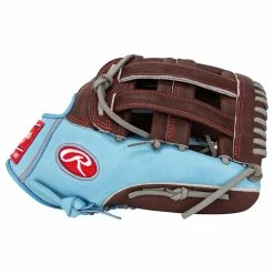 Rawlings Heart Of The Hide PRO3039-6CH 12.75" Baseball Glove - 2023 Model -Mitts Store rawlings baseball glove hoh pro3039 6ch 1275 inset3