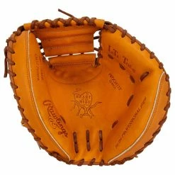Rawlings Heart Of The Hide PROCM33T 33" Baseball Catcher's Mitt - 2022 Model -Mitts Store rawlings baseball glove hoh procm33t 33