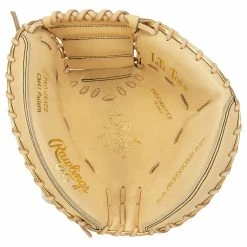 Rawlings Heart Of The Hide Hypershell PROCM41CCF 34" Baseball Catcher's Mitt - 2022 Model -Mitts Store rawlings baseball glove hoh procm41ccf hyper shell catchers mitt 33
