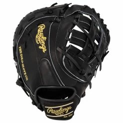 Rawlings Heart Of The Hide PROFM18-17B 12.5" Baseball First Base Mitt - 2023 Model 8 Rawlings Heart Of The Hide PROFM18-17B 12.5" Baseball First Base Mitt - 2023 Model -Mitts Store rawlings baseball glove hoh profm18 17cb 125 inset2
