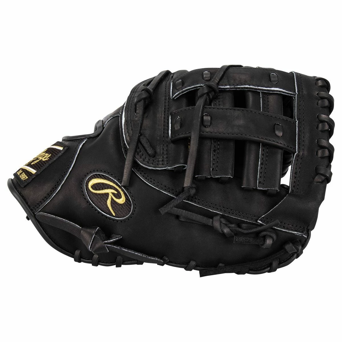 Rawlings Heart Of The Hide PROFM18-17B 12.5" Baseball First Base Mitt - 2023 Model 6 Rawlings Heart Of The Hide PROFM18-17B 12.5" Baseball First Base Mitt - 2023 Model - Image 4