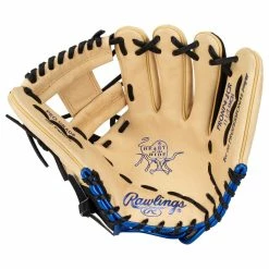 Rawlings Heart Of The Hide PRONP4-2CR 11.5" Baseball Glove - 2023 Model -Mitts Store rawlings baseball glove hoh pronp4 2cr 115 inset1