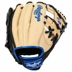 Rawlings Heart Of The Hide PRONP4-2CR 11.5" Baseball Glove - 2023 Model -Mitts Store rawlings baseball glove hoh pronp4 2cr 115 inset2