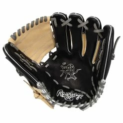 Rawlings Heart Of The Hide PRONP4-8BCSS 11.5" Baseball Glove - 2022 Model -Mitts Store rawlings baseball glove hoh pronp4 8bcss 115