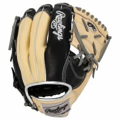 Rawlings Heart Of The Hide PRONP4-8BCSS 11.5" Baseball Glove - 2022 Model -Mitts Store rawlings baseball glove hoh pronp4 8bcss 115 inset1