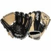 Rawlings Heart Of The Hide PRONP4-8BCSS 11.5" Baseball Glove - 2022 Model -Mitts Store rawlings baseball glove hoh pronp4 8bcss 115 1