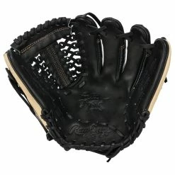 Rawlings Heart Of The Hide PROR205-4B 11.75" Baseball Glove - 2023 Model -Mitts Store rawlings baseball glove hoh pror205 4b 1175 inset1