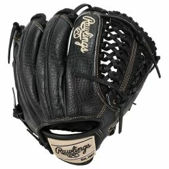 Rawlings Heart Of The Hide PROR205-4B 11.75" Baseball Glove - 2023 Model -Mitts Store rawlings baseball glove hoh pror205 4b 1175 inset2