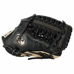Rawlings Heart Of The Hide PROR205-4B 11.75" Baseball Glove - 2023 Model -Mitts Store rawlings baseball glove hoh pror205 4b 1175 inset3