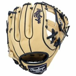 Rawlings Heart Of The Hide PROR234U-2C 11.5" Baseball Glove - 2022 Model -Mitts Store rawlings baseball glove hoh pror234u 2c 115 inset1
