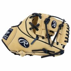 Rawlings Heart Of The Hide PROR234U-2C 11.5" Baseball Glove - 2022 Model -Mitts Store rawlings baseball glove hoh pror234u 2c 115 inset2