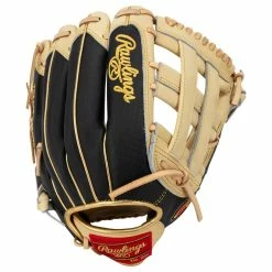 Rawlings Heart Of The Hide PROR3028U-6C 12.5" Baseball Glove - 2022 Model -Mitts Store rawlings baseball glove hoh pror3028u 6c 125 inset1