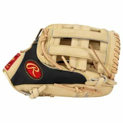 Rawlings Heart Of The Hide PROR3028U-6C 12.5" Baseball Glove - 2022 Model -Mitts Store rawlings baseball glove hoh pror3028u 6c 125 inset2