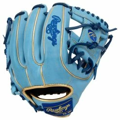 Rawlings Heart Of The Hide PROR312U-2R 11.25" Baseball Glove - 2022 Model -Mitts Store rawlings baseball glove hoh pror312u 2r 1125 inset1