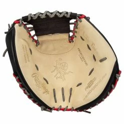 Rawlings Heart Of The Hide PRORCM33UC 33" Baseball Catcher's Mitt - 2022 Model -Mitts Store rawlings baseball glove hoh prorcm33uc catchers mitt 33