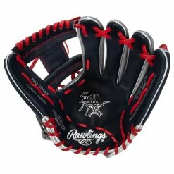 Rawlings Heart Of The Hide Francisco Lindor Game Day Model PRORFL12N 11.75" Baseball Glove- 2022 Model 6 Rawlings Heart Of The Hide Francisco Lindor Game Day Model PRORFL12N 11.75" Baseball Glove- 2022 Model -Mitts Store rawlings baseball glove hoh prorfl12n francisco lindor 1175