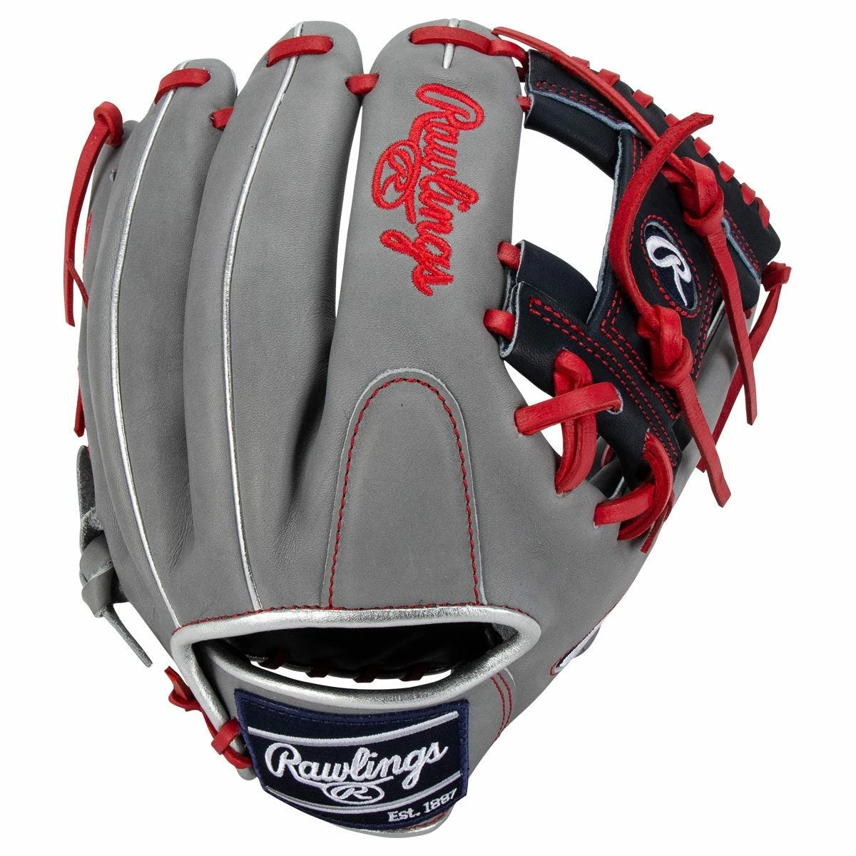 Rawlings Heart Of The Hide Francisco Lindor Game Day Model PRORFL12N 11.75" Baseball Glove- 2022 Model 5 Rawlings Heart Of The Hide Francisco Lindor Game Day Model PRORFL12N 11.75" Baseball Glove- 2022 Model - Image 3